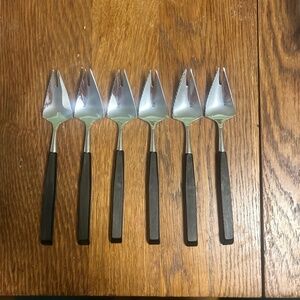 Vintage cocktail utensils